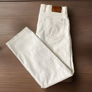 Tecovas Cream Bootcut Jeans